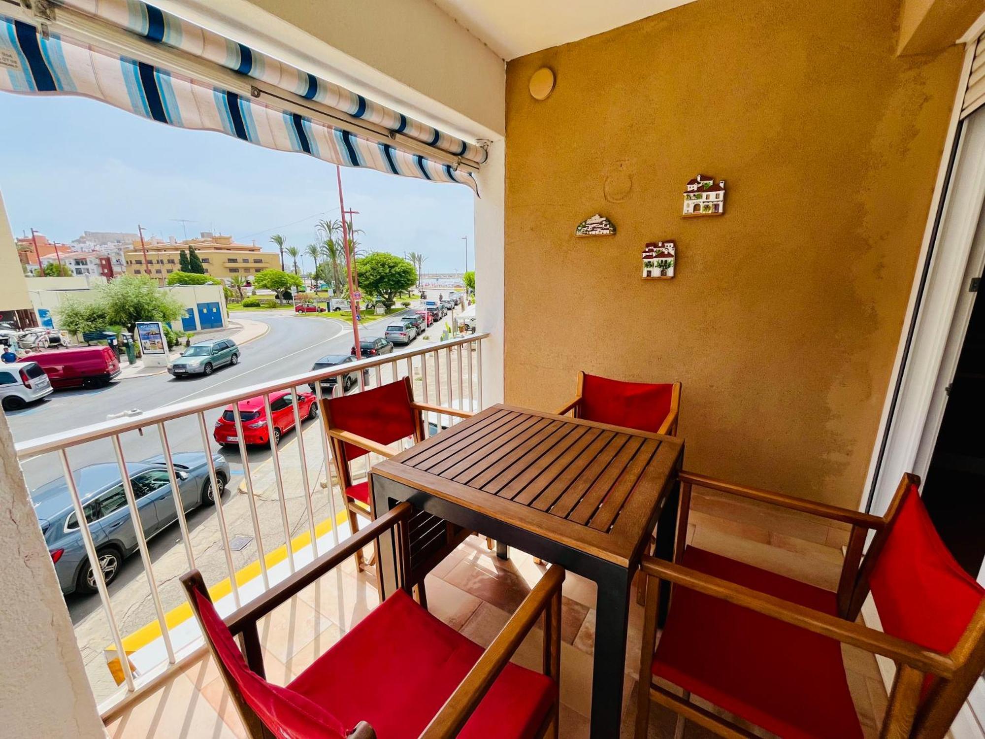 Toboso Playa-Bookapartments Peñíscola Екстериор снимка