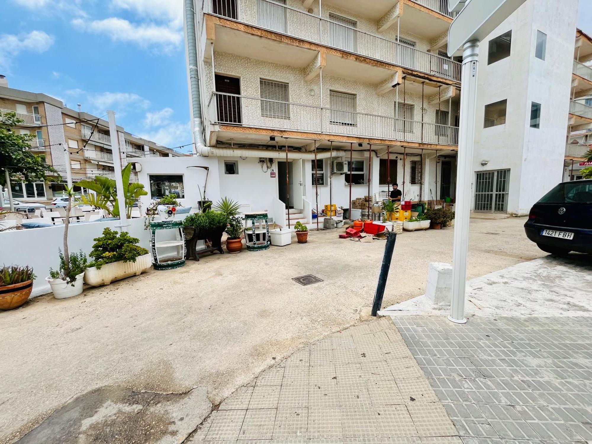 Toboso Playa-Bookapartments Peñíscola Екстериор снимка