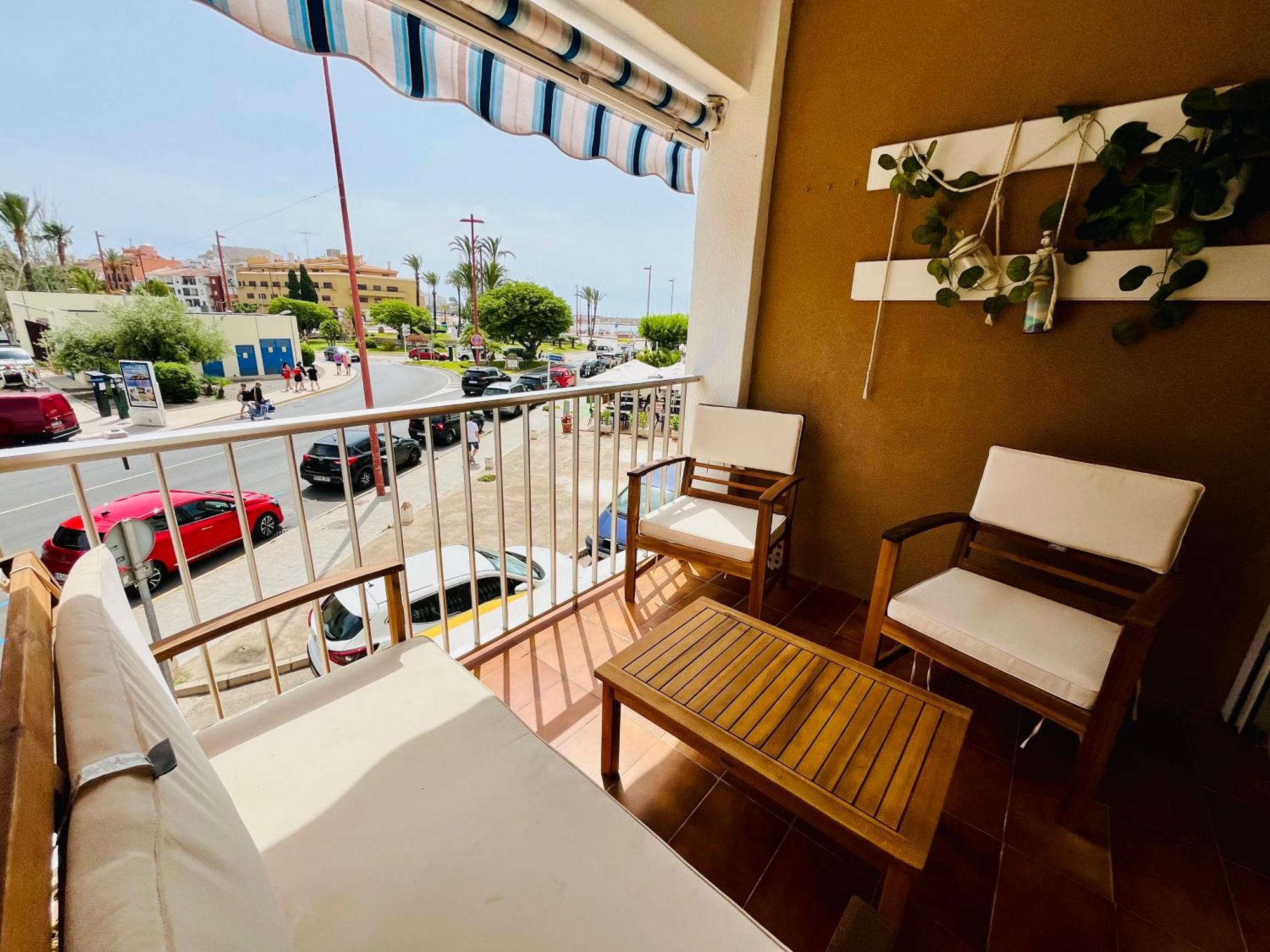 Toboso Playa-Bookapartments Peñíscola Екстериор снимка
