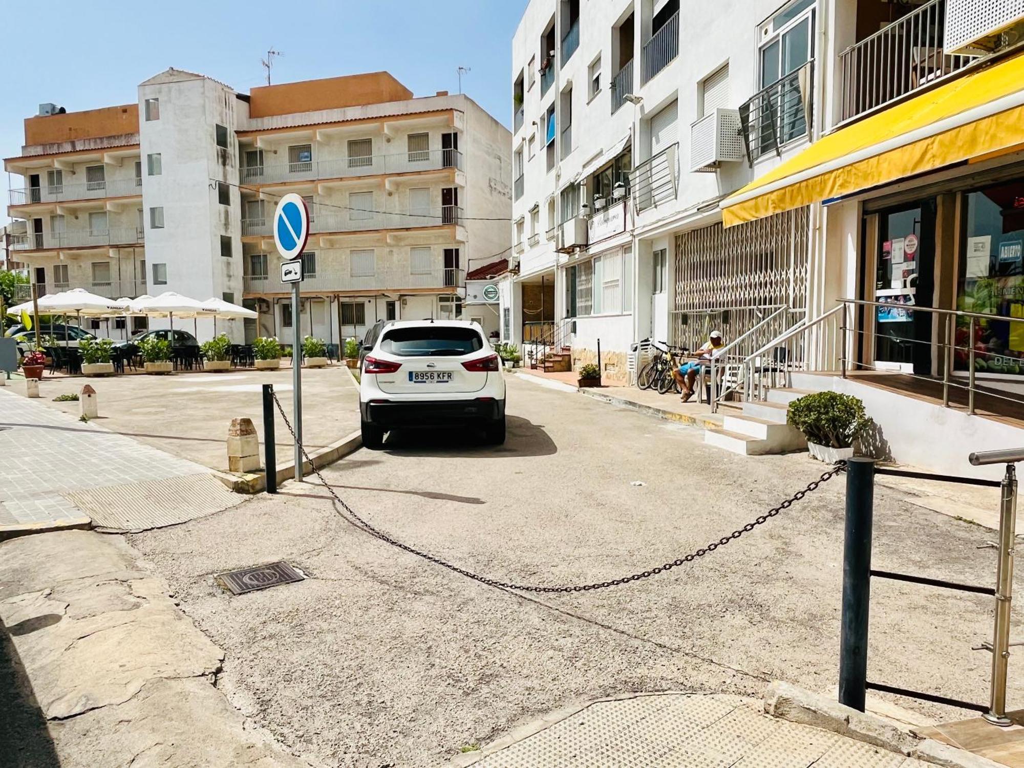 Toboso Playa-Bookapartments Peñíscola Екстериор снимка